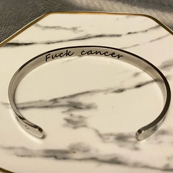 Clearance! Mantra Band with Hidden Message - Picture 4 of 8